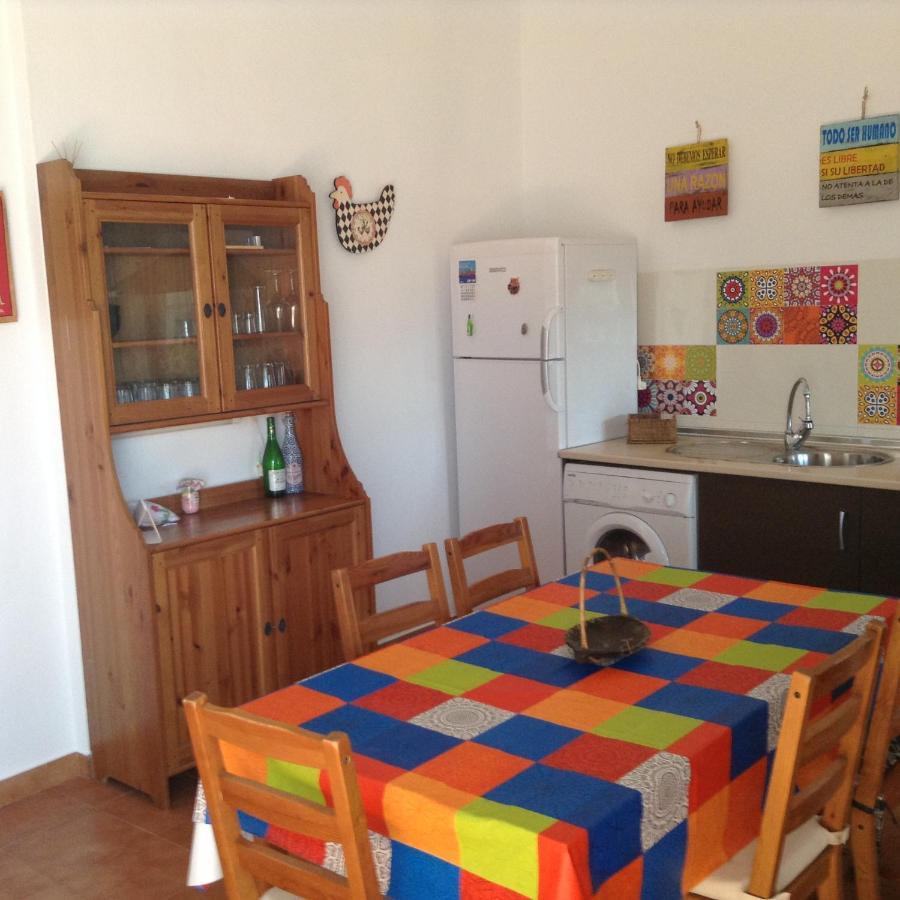 Cortijo Los Flamencos Cabo De Gata Екстериор снимка