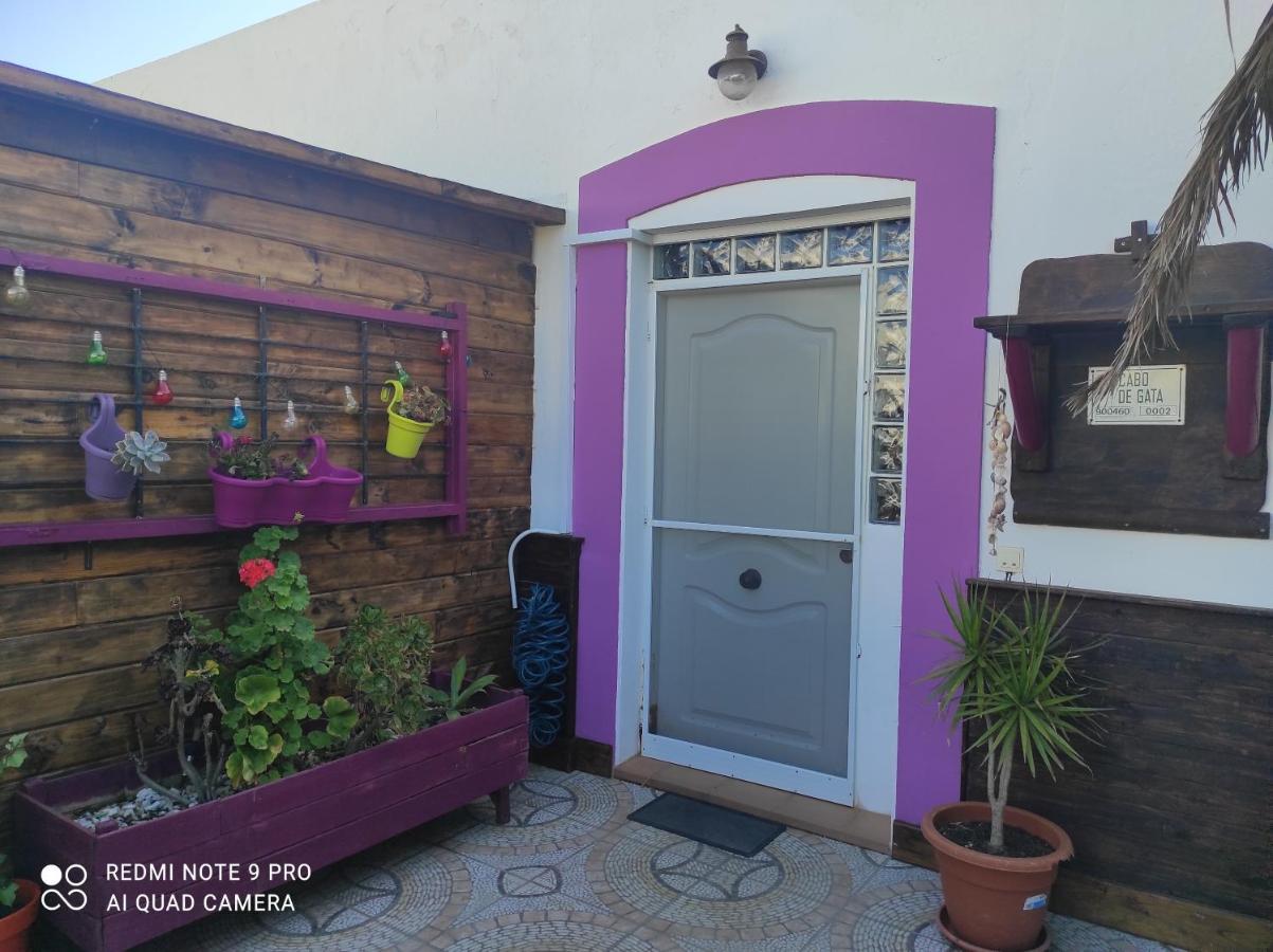Cortijo Los Flamencos Cabo De Gata Стая снимка