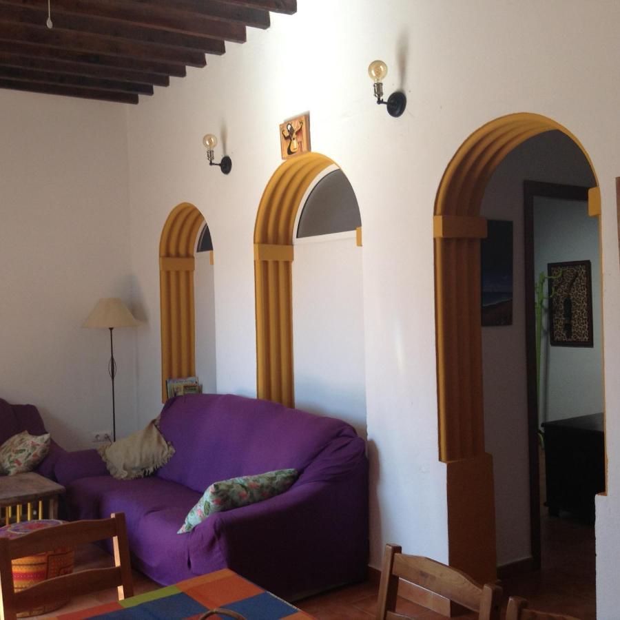 Cortijo Los Flamencos Cabo De Gata Екстериор снимка