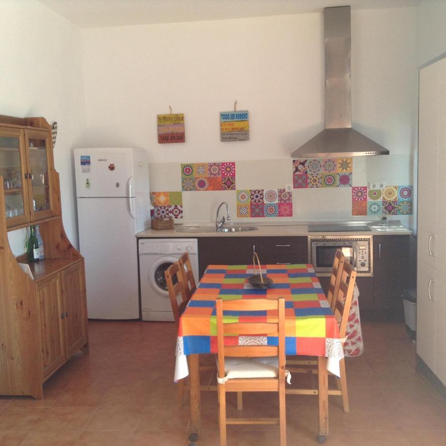 Cortijo Los Flamencos Cabo De Gata Екстериор снимка