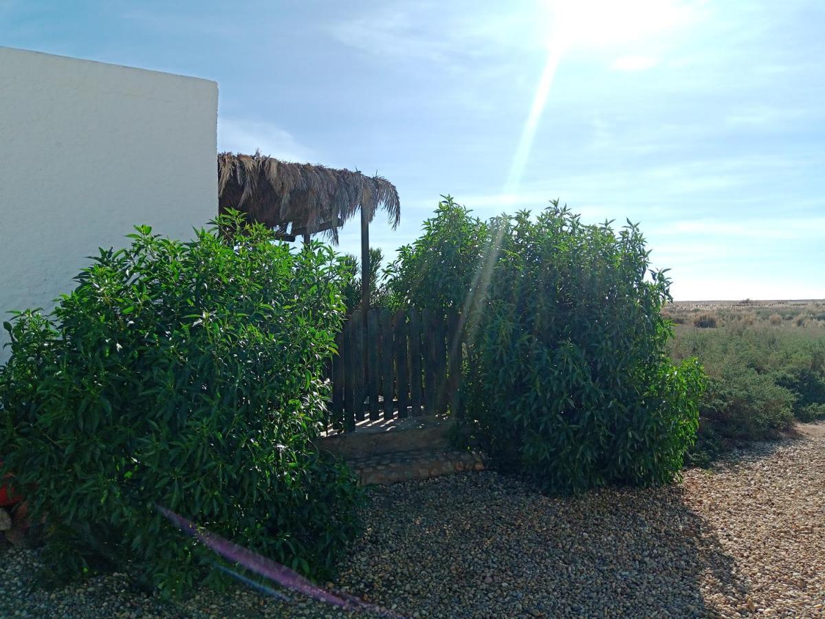 Cortijo Los Flamencos Cabo De Gata Екстериор снимка
