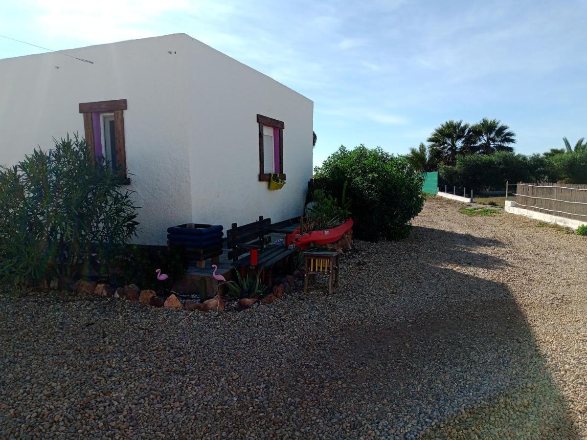 Cortijo Los Flamencos Cabo De Gata Екстериор снимка