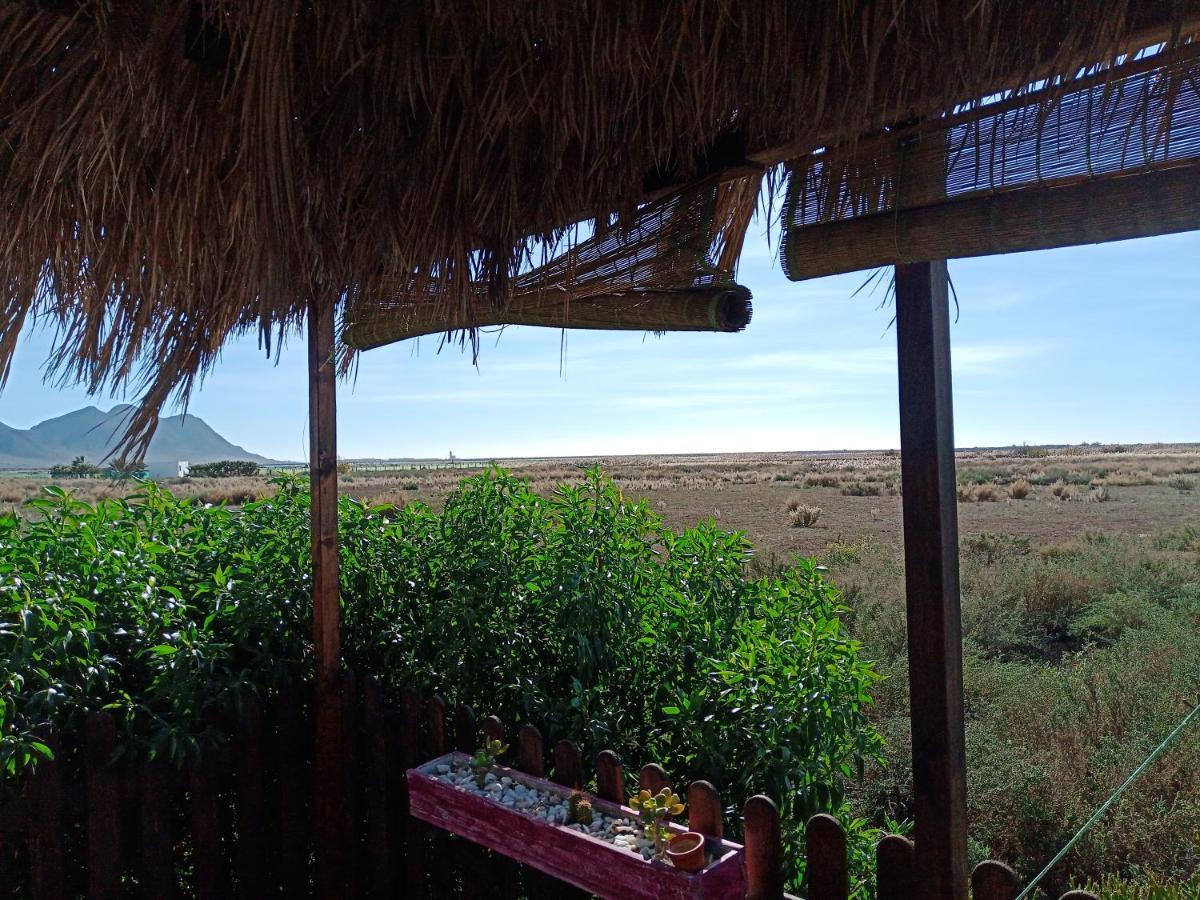 Cortijo Los Flamencos Cabo De Gata Екстериор снимка