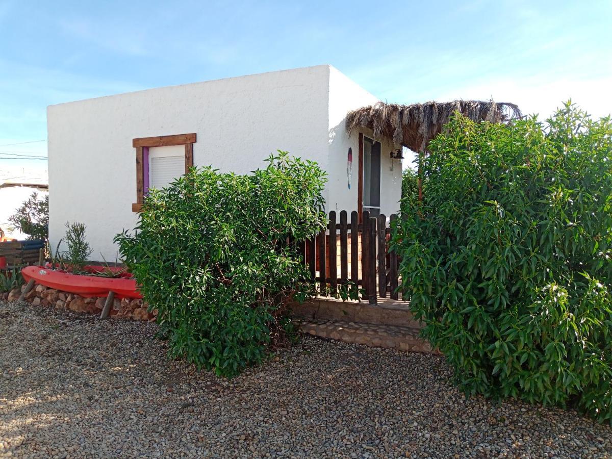 Cortijo Los Flamencos Cabo De Gata Екстериор снимка