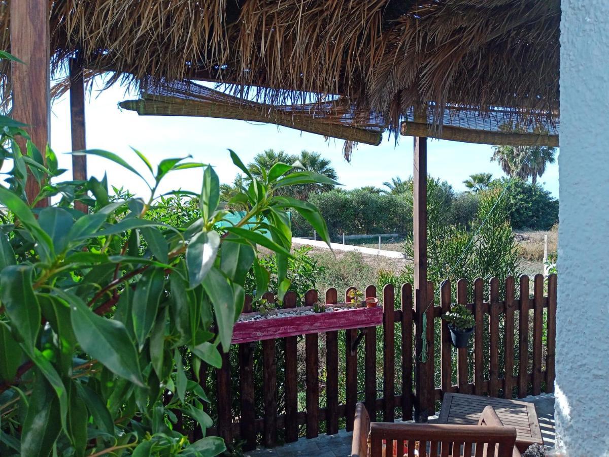 Cortijo Los Flamencos Cabo De Gata Екстериор снимка
